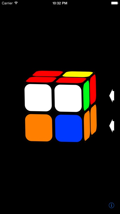 CubeAlone