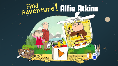 How to cancel & delete Find Adventure, Alfie Atkins from iphone & ipad 1