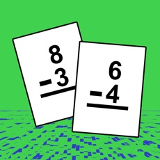 Activities of Math Subtraction Flashcards