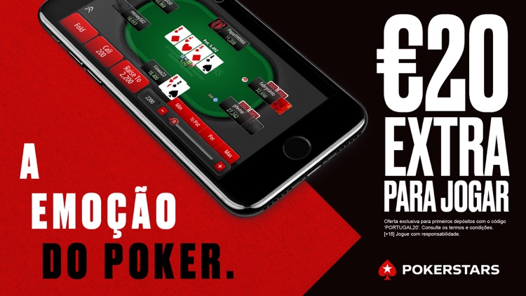 PokerStars: Jogos de Poker
