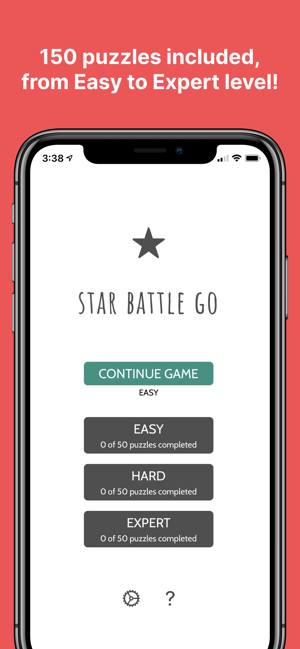 Star Battle Go - Logic Puzzles(圖4)-速報App