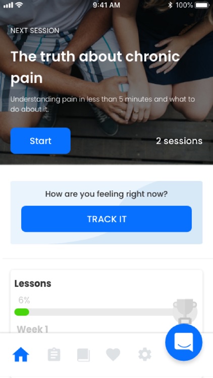 Amelio Health screenshot-3