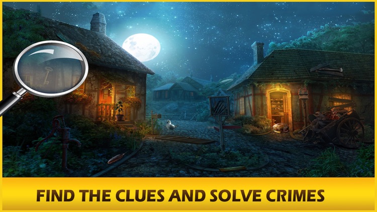 Criminal Case Hidden Mystery screenshot-3