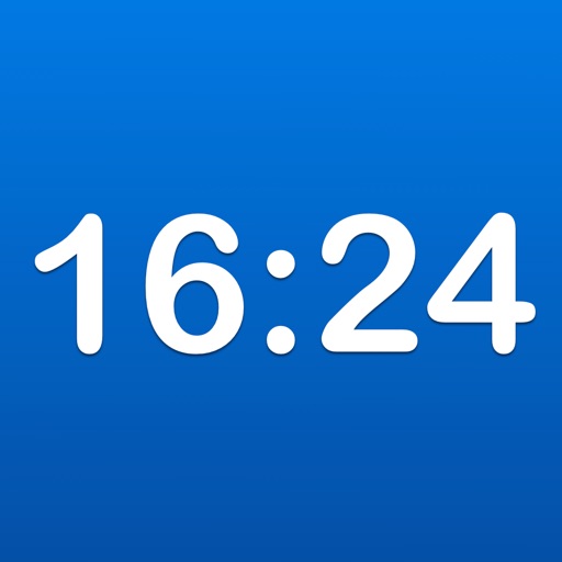 無限時計 見やすい時計 App For Iphone Free Download 無限時計 見やすい時計 For Ipad Iphone At Apppure