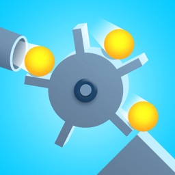 Balls Rollerz Idle 3D Puzzle