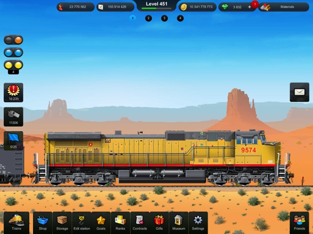 Train Station Simulator Free