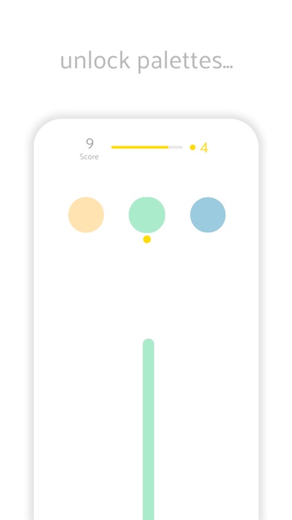 Linear: Minimalist Arcade Game