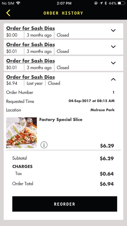 Slice Factory screenshot-4