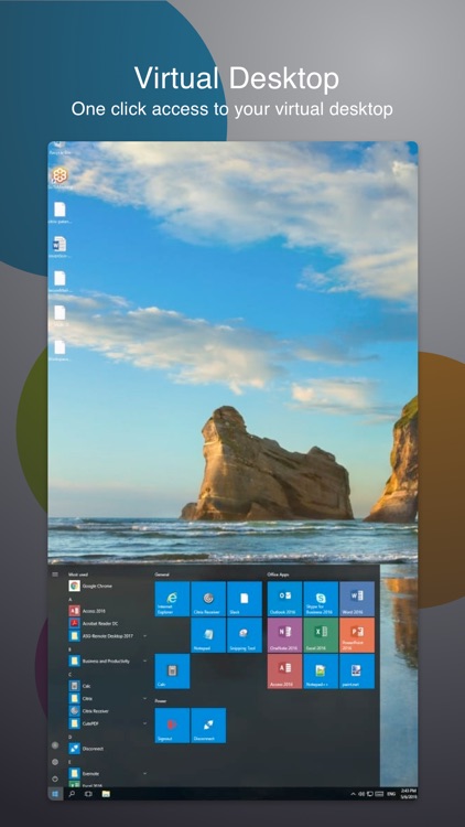 Citrix Workspace screenshot-3