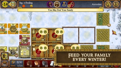 screenshot of Agricola Revised Edition 4