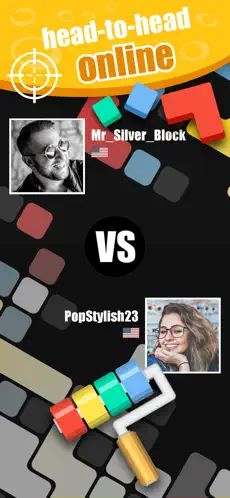 Captura de Pantalla 4 Perfect Fill - Stack & Merge iphone