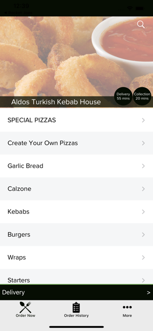 Aldos Turkish Kebab House.(圖2)-速報App