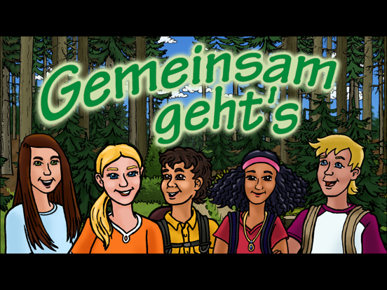 Screenshot #4 pour Gemeinsam geht's