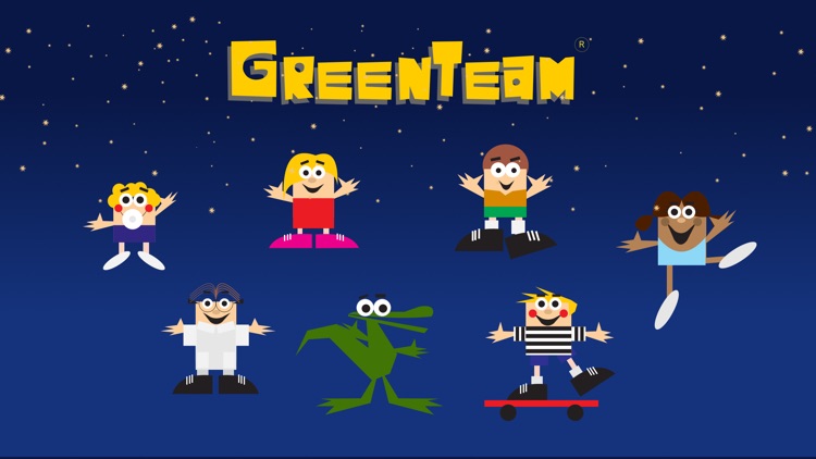 Green Team screenshot-3