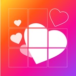 Grid Art - Cut Photo for Tiles