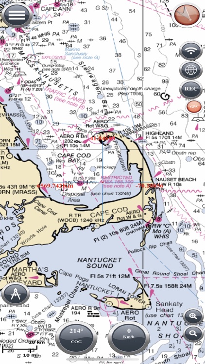 Marine Navigation