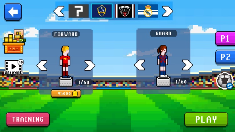 Duel Soccer Battle Supreme screenshot-3