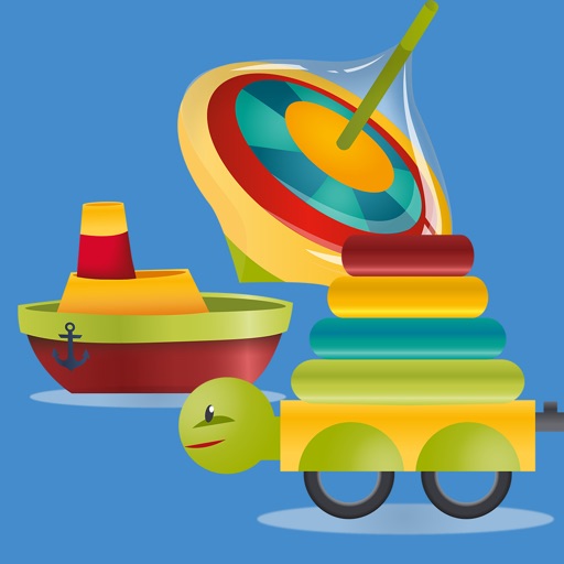 Games for Kids -New Baby Games iOS App