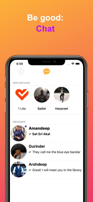 SikhSwipe(圖5)-速報App