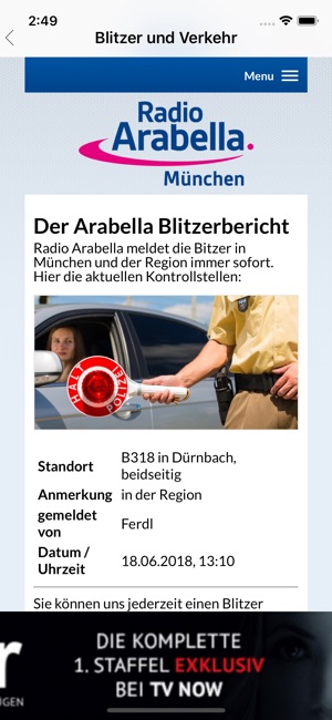 Radio Arabella München(圖6)-速報App