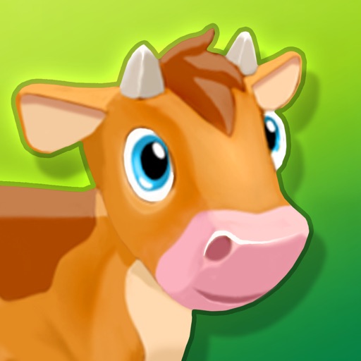 Goodville: Farm Game Adventure