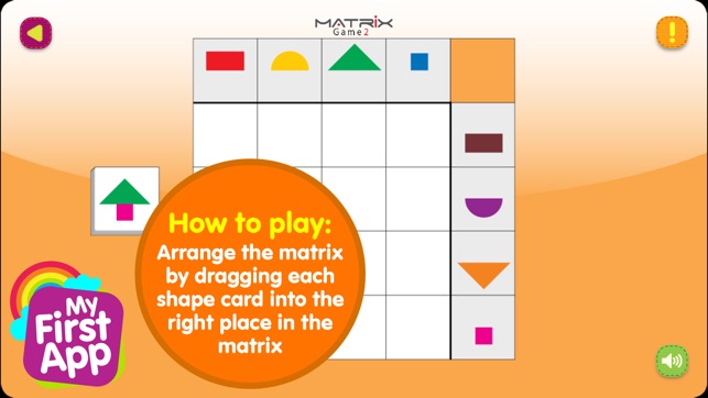 Autism Therapy Matrix ABA game(圖3)-速報App