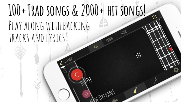 Kala Ukulele and Songbook App