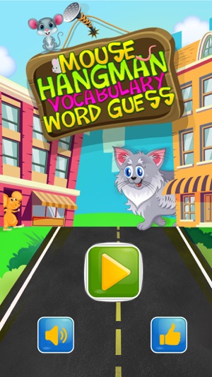 Mouse Hang Guess the Word(圖3)-速報App