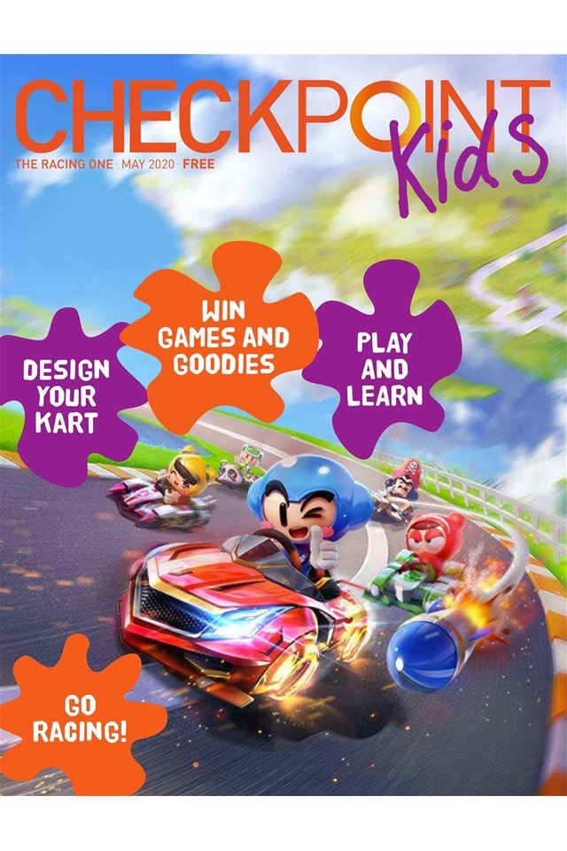 Checkpoint Magazine Kids screenshot 4