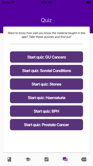 Urology for Medical Students screenshot 4