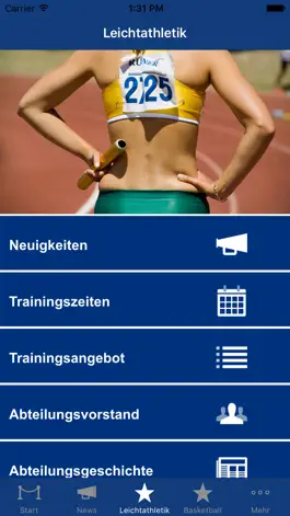 Game screenshot TVE Dortmund-Barop hack