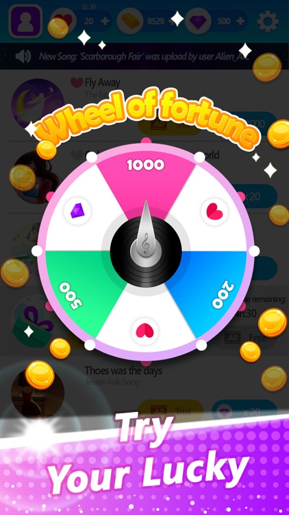 Dynamic Piano screenshot-7