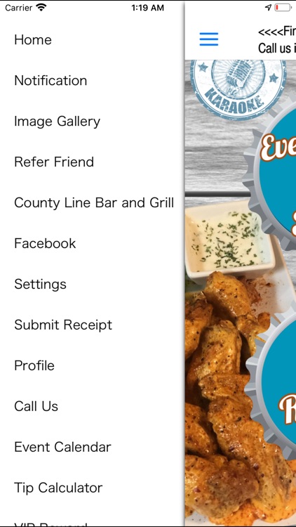 County Line Bar and Grill screenshot-4