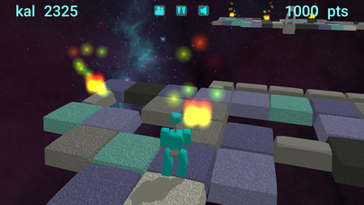 Screenshot from Neon Starlight (Lite)