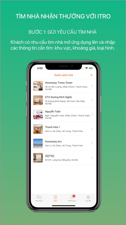 iTro - Tìm phòng nhanh screenshot-4