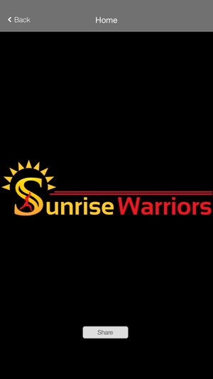 Sunrise Warriors App(圖1)-速報App