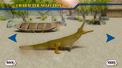 How to cancel & delete Alligator Crocodile Simulator from iphone & ipad 1