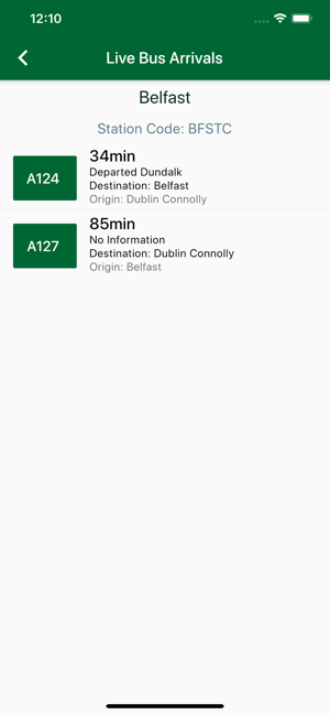 Realtime Irish Railways(圖3)-速報App