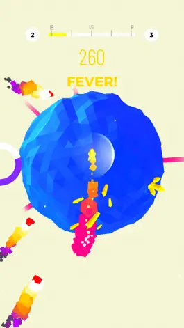 Game screenshot Meteor Dash! hack