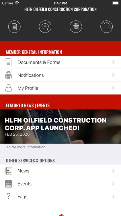HLFN Oilfield Construction