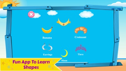 Shapes Games For Kids Toddlers screenshot 3
