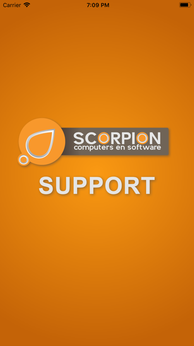 How to cancel & delete Scorpion Support from iphone & ipad 1