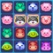 Don't miss, this is not just a small lianliankan game, is also a collection of food