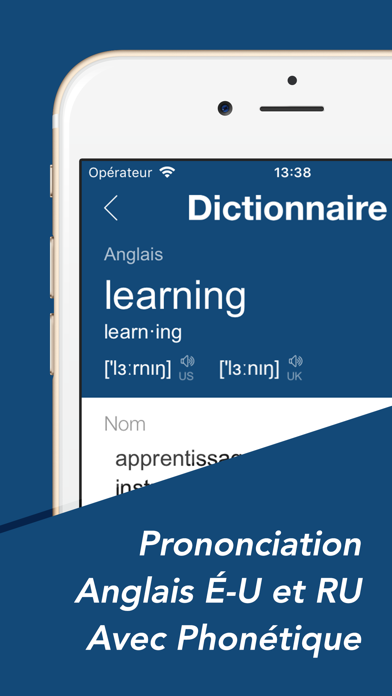 Télécharger Dictionnaire Anglais Français Sur PC  Gratuit pour