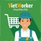 VietWorker - Công Nhân Việt là đơn vị sản xuất và cung ứng nước chấm, gia vị với các dòng sản phẩm nước mắm, nước chấm, nhu yếu phẩm phục vụ người tiêu dùng Việt