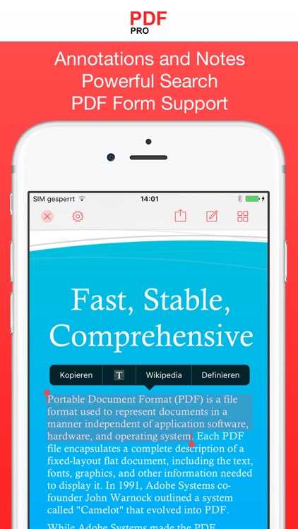 PDF Pro 3 screenshot-0