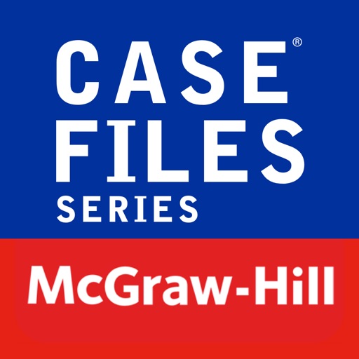 Case Files Series - LANGE iOS App