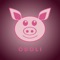 „Pig Oboli“ is a fun App for young children, young adults and also for adults