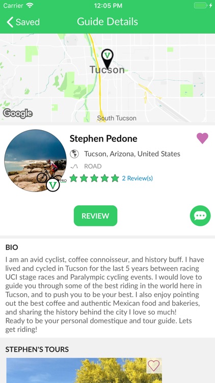 VeloGuide screenshot-7