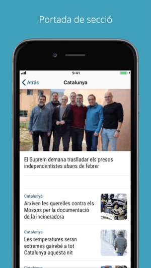 Diari de Girona(圖3)-速報App